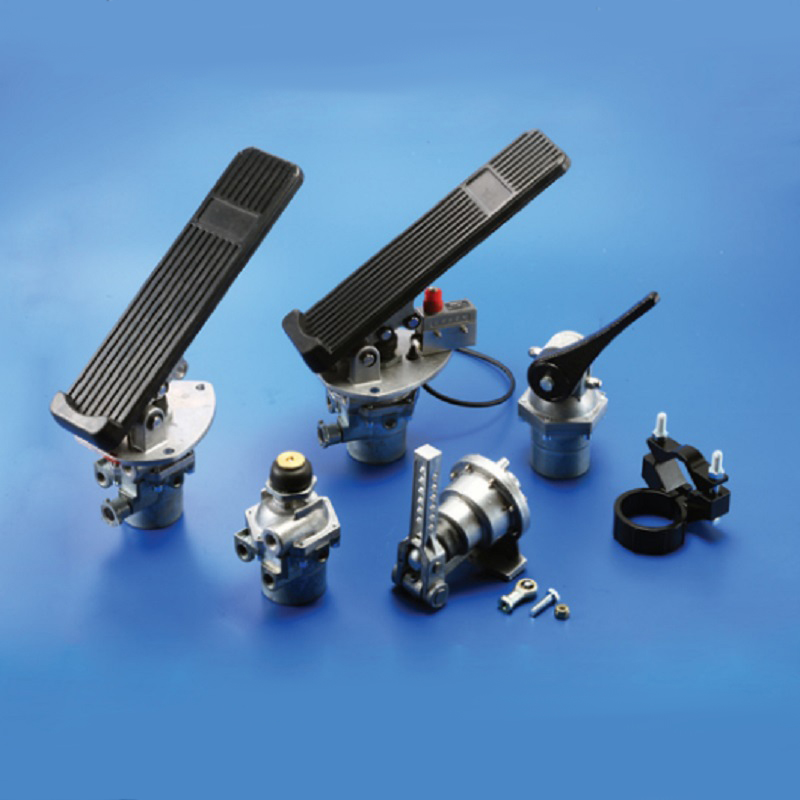Pneumatic Control Valve